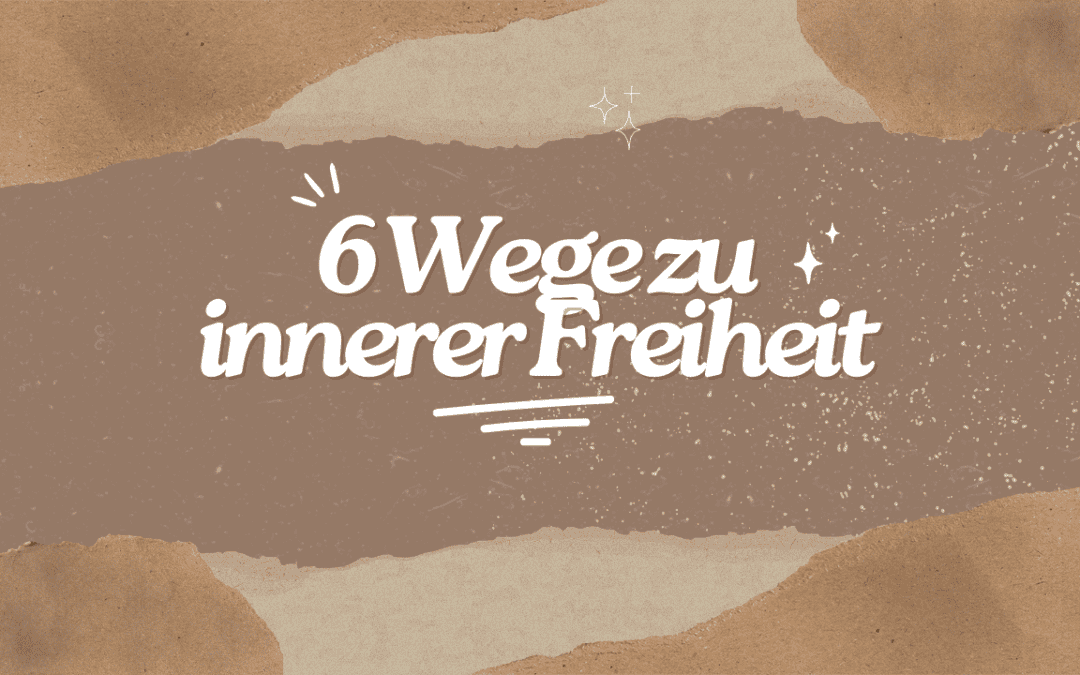 Ätherische Öle für emotionale Blockaden: 6 Essenzen zu mehr innerer Freiheit