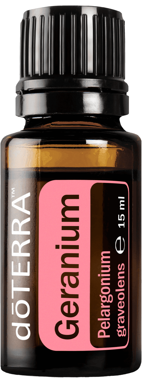 doterra Geranium ätherisches Öl
