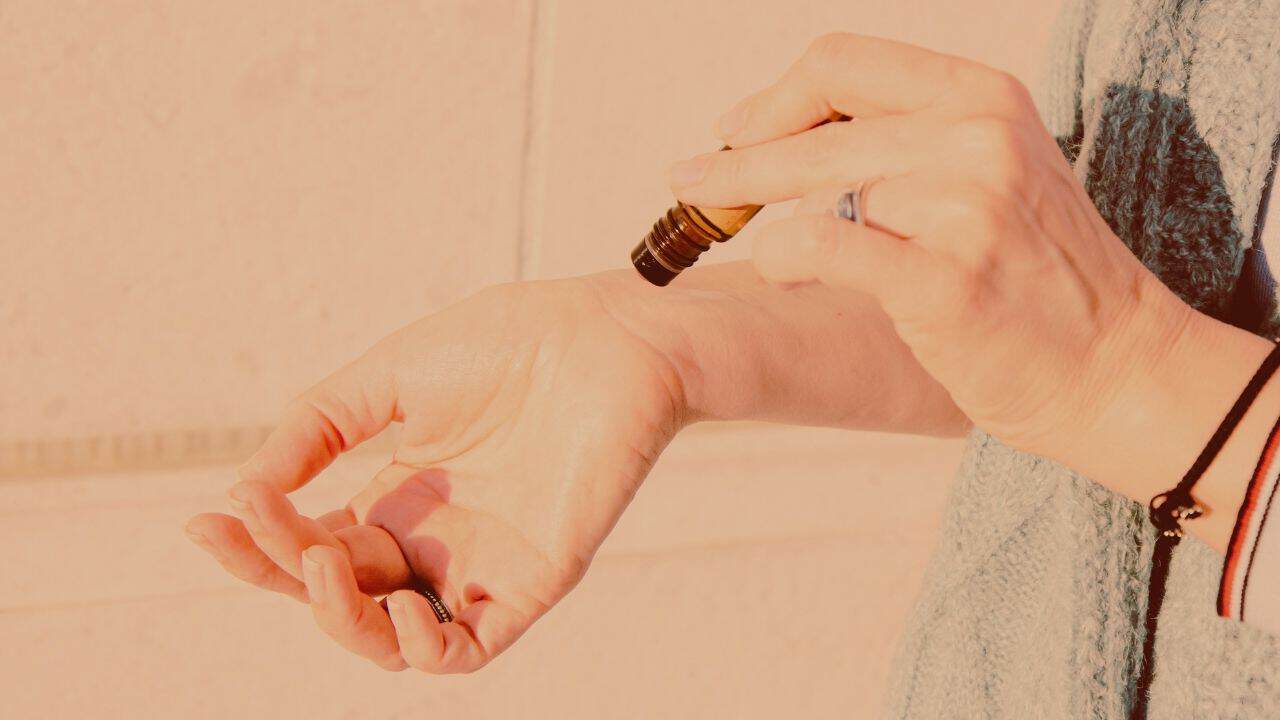 doterra Touch Roller