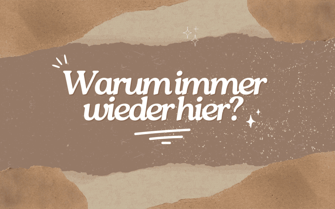 Warum ändert sich nichts? Liquid Lights erklärt’s.