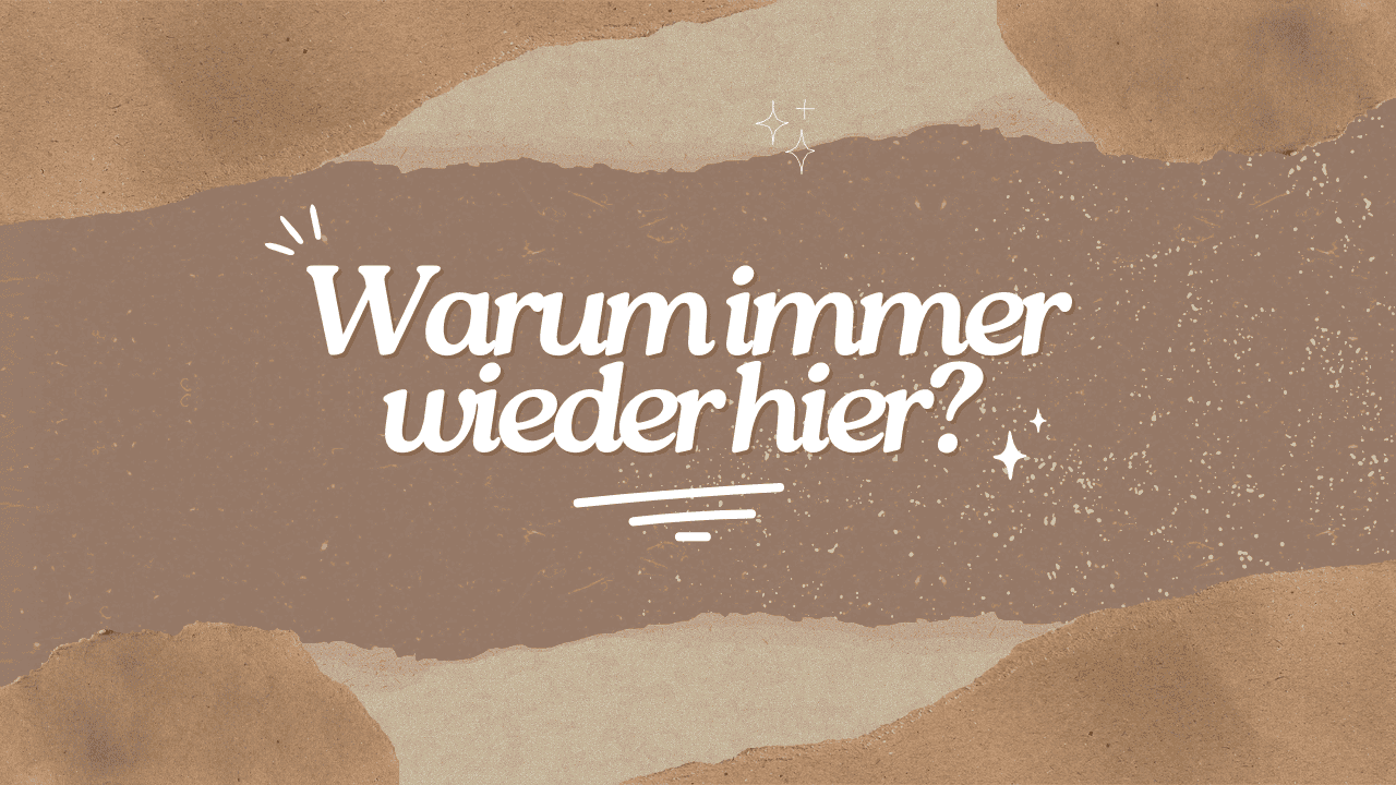 Warum ändert sich nichts? Liquid Lights erklärt’s.