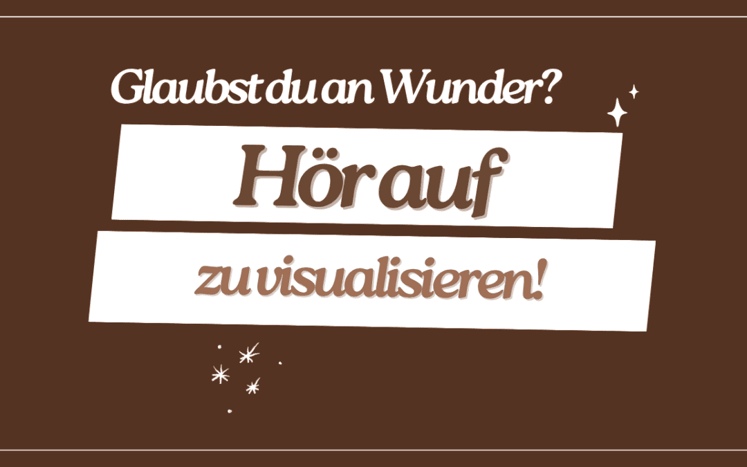 Warum Manifestation nicht funktioniert, wenn der Körper fehlt